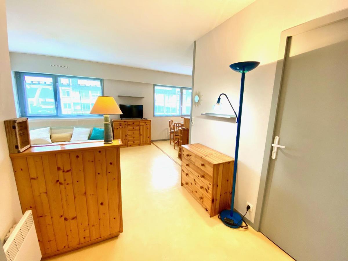 Taphao, Studio Pour 4 Avec Parking Proche Mer Courseulles-sur-Mer Exteriér fotografie